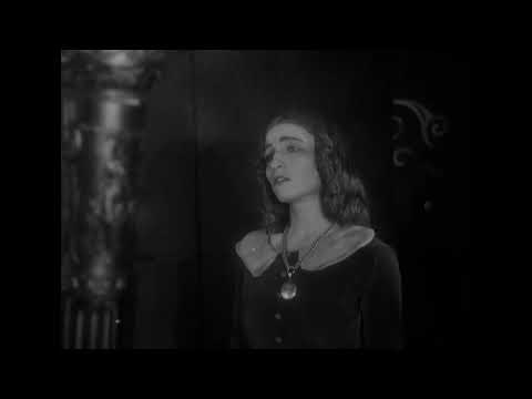 Видео: Падение дома Ашеров (La Chute de la maison Usher, 1928, dir. Jean Epstein)