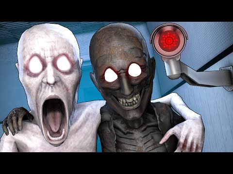 Видео: СКРОМНИК, ДЕД И КОМП НАВЕЛИ СУЕТУ В КОМПЛЕКСЕ..... SCP:SECRET LABORATORY!