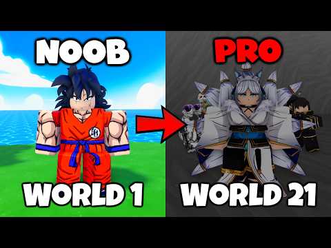 Видео: Я прошёл Green Planet и открыл Hollow World! От нуба до профи (часть 9) — Anime Eternal