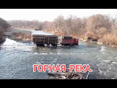 Видео: Уссурийская тайга. Ущелье Дарданеллы Приморье.Отдых в приморском крае