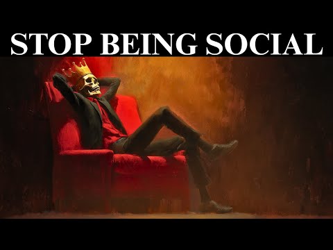 Видео: Когда вы перестаете общаться, все меняется – Ницше