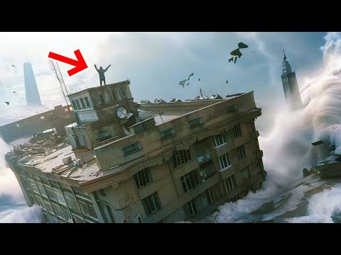 Видео: Самые главные запреты для выживших в цунами