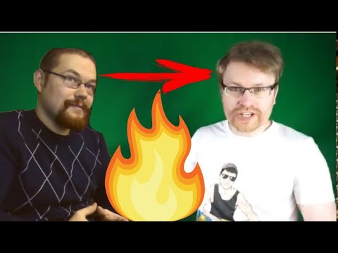 Видео: 🕷Ежи Сармат смотрит ВАНОМАСА