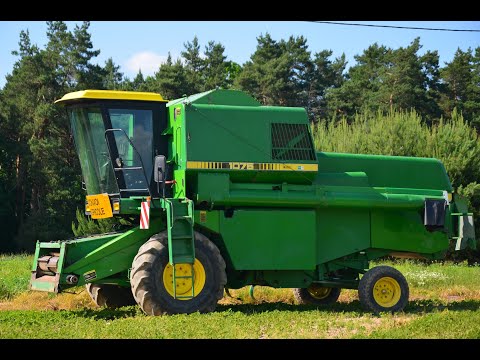 Видео: ТОП стан!!! JOHN DEERE 1075 KLIMA РЕВЕРС 2460 мотогодин!!!