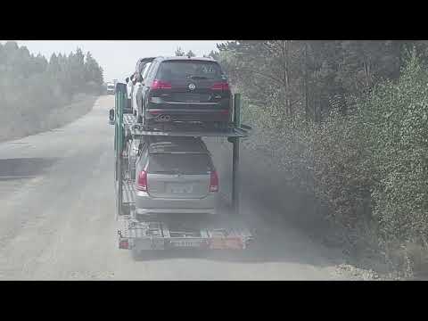 Видео: КАНСК, КАНСКАЯ ОБЪЕЗДНАЯ