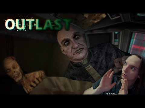 Видео: А В ПОДВАЛЕ ОЧЕНЬ УЮТНО)  ➤ OUTLAST #2