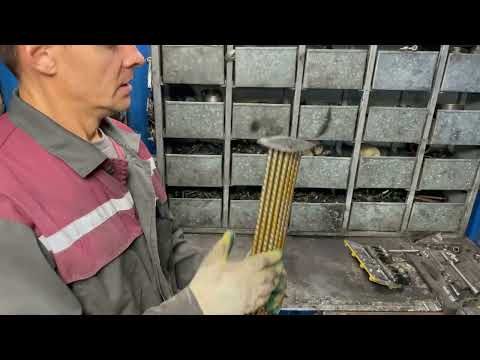 Видео: Двигатель MAN D0836 LFL 63