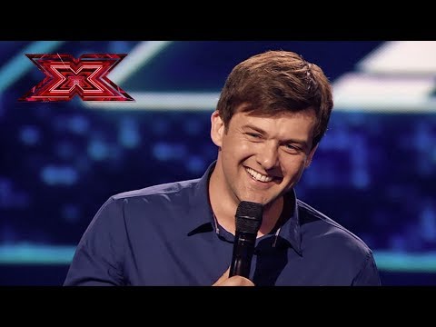 Видео: Георгий Колдун – Крылатые качели – Х-фактор 10. Второй тренировочный лагерь