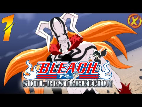 Видео: ЛЕГЕНДАРНАЯ ИГРА ПО БЛИЧУ ► Bleach: Soul Resurreccion PS3 #1