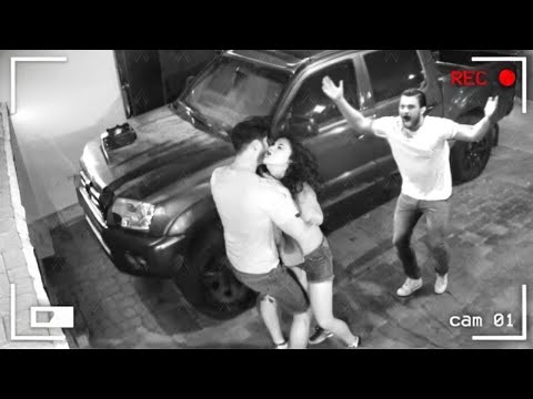Видео: Камеры СНЯЛИ То Что Никто Не Должен Был Увидеть!