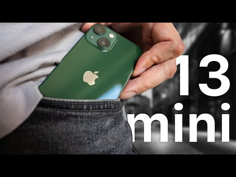 Видео: ВСЕ ЕЩЁ ЛУЧШИЙ? iPhone 13 mini СПУСТЯ ПОЛТОРА ГОДА | ВСЕ ПЛЮСЫ И МИНУСЫ