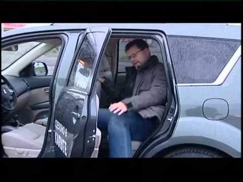 Видео: Наши тесты - Peugeot 4007 калужской сборки