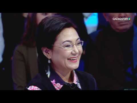 Видео: Dara jol (Дара жол). Ғалия Балтабаева. 9-бағдарлама