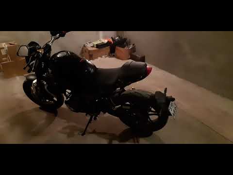 Видео: Большой плюс VOGE 300AC