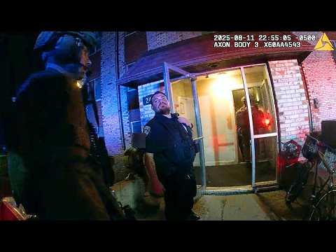 Видео: Новое видео демонстрирует хаотичное противостояние в квартире
