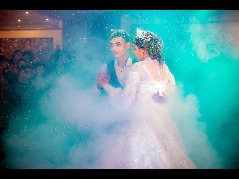 Видео: Свадьба Рашид  Галя Часть 3