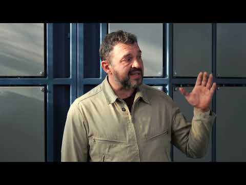 Видео: Печь шахтного типа ПШЗ 15/40-1100