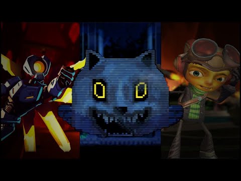 Видео: Игры, которые меня УМОЛЯЛИ пройти(Animal Well, ULTRAKILL, Psychonauts)