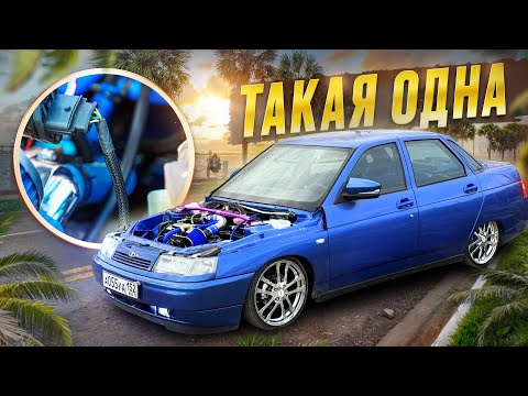 Видео: НОВАЯ ПОДКАПОТКА готова. НОВАЯ ЭКСКЛЮЗИВНАЯ ПРОВОДКА 🔥 поставил ДИСКИ