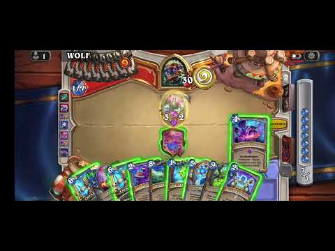 Видео: Hearthstone, играю за Protoss Mage