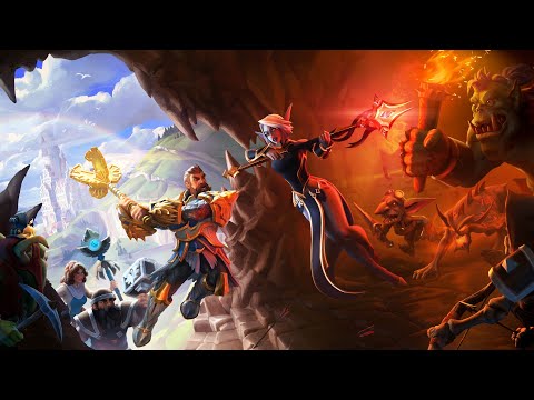 Видео: Dungeons 3 часть 4 прохождение на русском