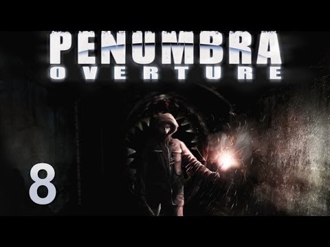 Видео: Penumbra: Overture прохождение с Карном. Часть 8
