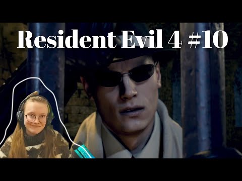 Видео: Я СНАЙПЕР. Resident Evil 4 #10.