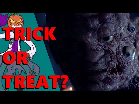 Видео: Директива 8020 — Время для сладостей или угощений?