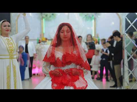 Видео: 05.10.2024 Свадьба в Бишкеке Ибрагим & Дильбар. Тойхана Сулейман 2 часть