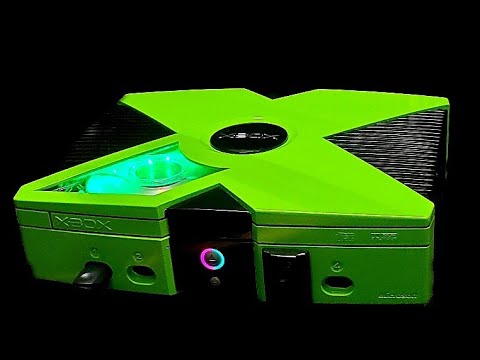 Видео: И XBOX MOD И ВОССТАНОВЛЕНИЕ