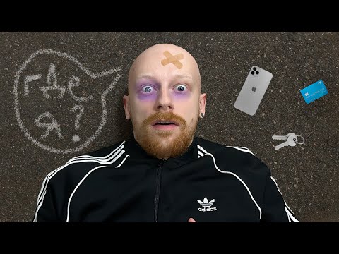 Видео: самая моя ужасная тусовка (я потерялся в центре питера)