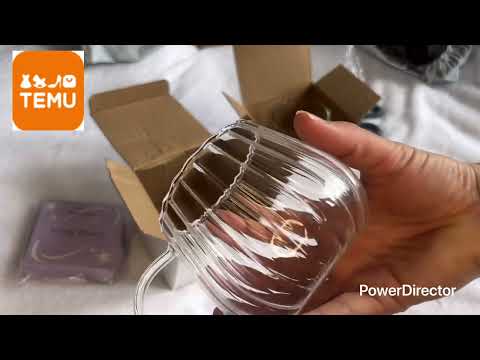 Видео: #TEMU #douglas Распаковка посылок 📦