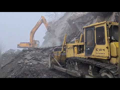 Видео: Новая дорога в Терлое Расширение.