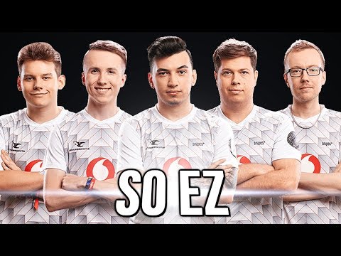 Видео: Как Mousesports на самом деле играет в CS:GO