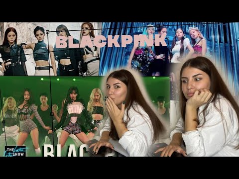 Видео: Первая реакция на K-POP | BLACKPINK- PRETTY SAVAGE/ KILL THIS LOVE