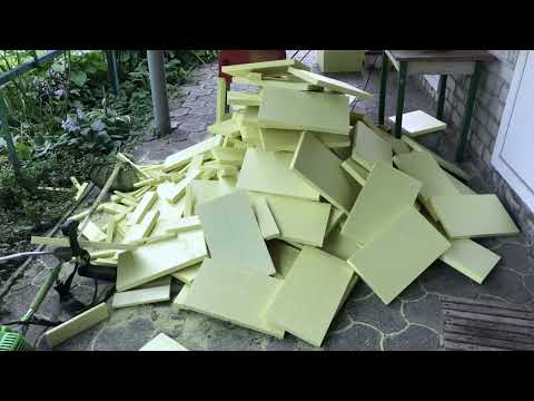 Видео: Розширення пасіки.   Вулики економ класса