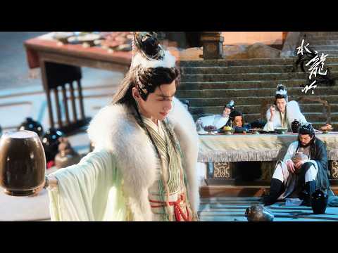 Видео: Видят деньги — глаза горят! Тан Ли раздаёт золото, все мгновенно лебезят и спорят💰