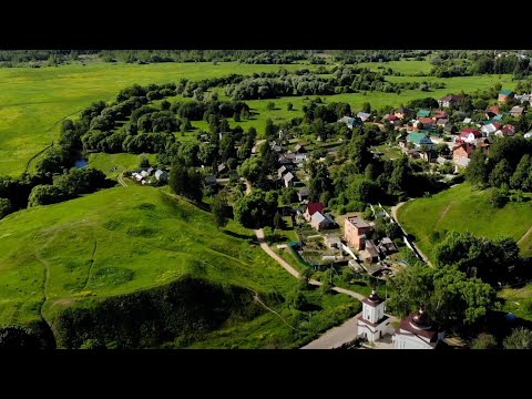 Видео: Город Малоярославец достопримечательности, что посмотреть.