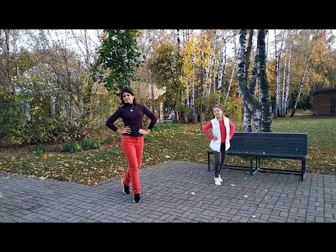 Видео: Цыганский танец. Урок № 11. Таборное движение "Хромушка". Земфира Архинчеева. "Zemfira studio"