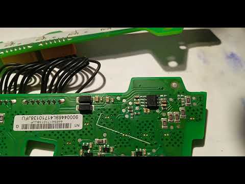 Видео: Ремонт фары багажника Audi A6 c7   производитель VALEO