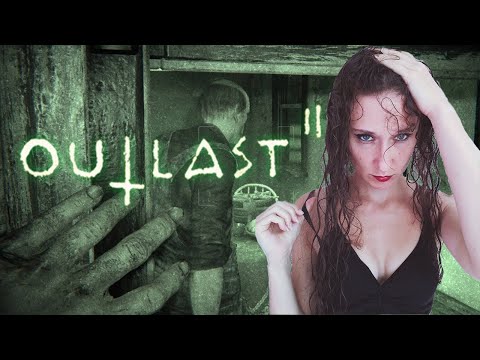 Видео: Outlast 2. ЧАСТЬ 1. Прохождение на PS 5
