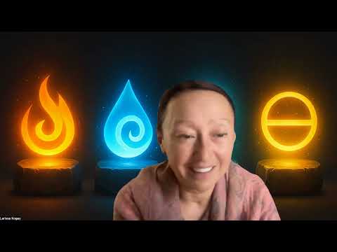 Видео: Пятый Элемент. О фильме, стихиях и практика.