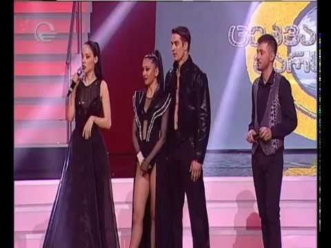 Видео: Станислав Бондаренко и Nike Кешелава пасодобль 27 06 2016 Танец победителей