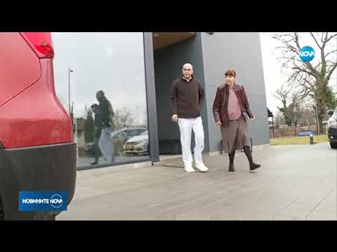 Видео: Борко, Алек и Даниела в репотаж на Нова ТВ за шофьорите инвалиди