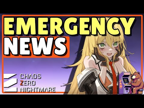 Видео: Разработчики рассказывают об исправлениях проблем с кошмаром в Chaos Zero