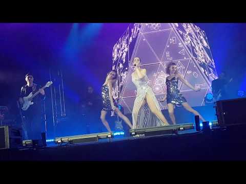 Видео: Концерт Наталии Орейро в Казани 02.04.19 (Unforgettable Tour)