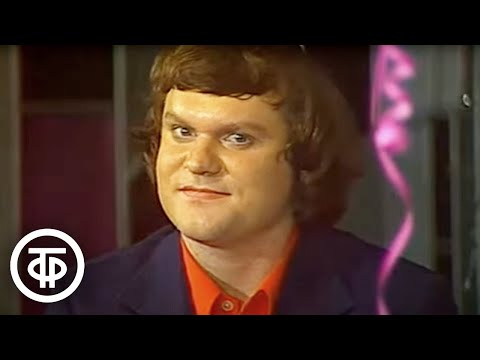 Видео: Юрий Куклачев и кошки. Номер "Повар и кот" (1976)