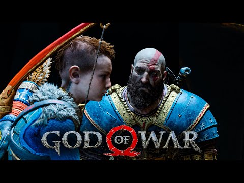 Видео: РАЗГОВОР С СЫНОМ // СЕКРЕТ КРАТОСА - GOD OF WAR(2018) #11