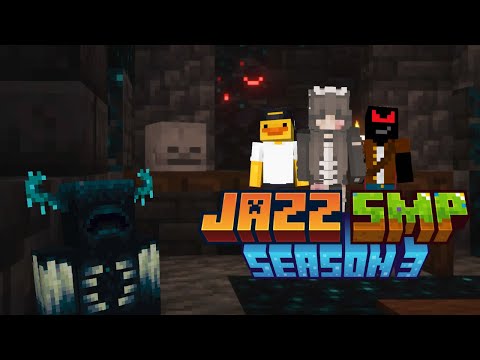 Видео: Гнев Стражей и Подземелье за ​​его пределами — Jazz SMP #5