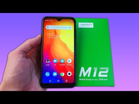 Видео: LEAGOO M12 - ПРОСТО УЖАСНЫЙ ТЕЛЕФОН ЗА 5000 РУБЛЕЙ!